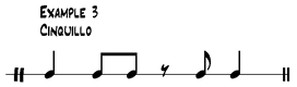 charanga example 3