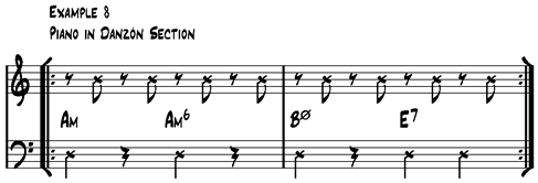 charanga example 8
